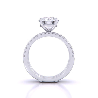 Ivana Jewels Rings Timeless Splendor Solitaire