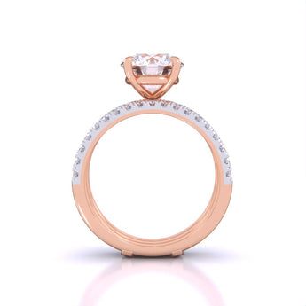 Ivana Jewels Rings Timeless Splendor Solitaire