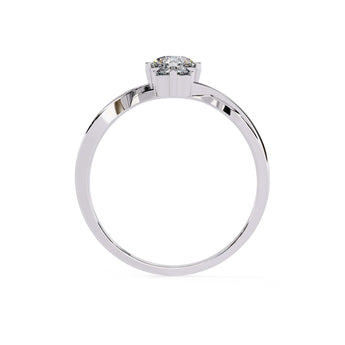 Ivana Jewels Rings Trio Diamond Ring