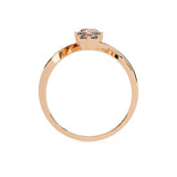 Ivana Jewels Rings Trio Diamond Ring