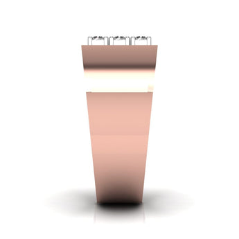 Ivana Jewels Rings Urban Diamond Grid Ring