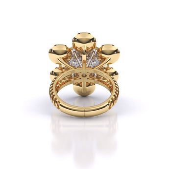 Ivana Jewels Rings Wanderlust Ring