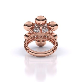 Ivana Jewels Rings Wanderlust Ring