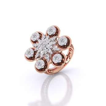 Ivana Jewels Rings Wanderlust Ring