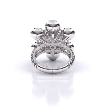 Ivana Jewels Rings Wanderlust Ring