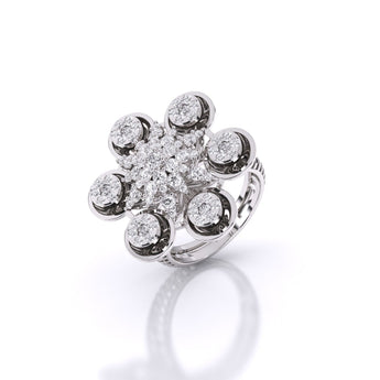 Ivana Jewels Rings Wanderlust Ring