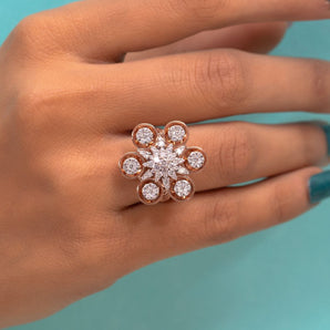 Ivana Jewels Rings Wanderlust Ring