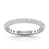 Ivana Jewels Rings White Gold / 14KT Everlasting Brilliance