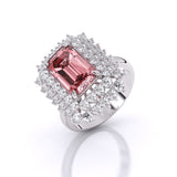 Ivana Jewels Rings White Gold / 14KT Regal Majesty Ring