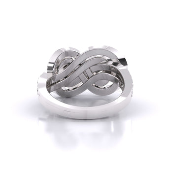 Ivana Jewels Rings Willow Diamond Ring