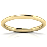 Ivana Jewels Rings Yellow Gold / 14KT Golden Horizon