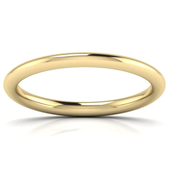 Ivana Jewels Rings Yellow Gold / 14KT Golden Horizon