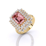 Ivana Jewels Rings Yellow Gold / 14KT Regal Majesty Ring