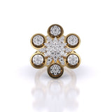 Ivana Jewels Rings Yellow Gold / 14KT Wanderlust Ring