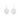 Buy Romantic Cache Diamond Dangler Earring from Ivana Jewels Best lab grown diamond jewellery brand