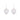 Buy Romantic Cache Diamond Dangler Earring from Ivana Jewels Best lab grown diamond jewellery brand