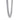 Buy Square Tennis Diamond Minimalist Necklace at Ivana Jewels Best lab grown diamond jewellery brand