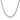 Buy Square Tennis Diamond Minimalist Necklace at Ivana Jewels Best lab grown diamond jewellery brand