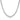 Buy Square Tennis Diamond Minimalist Necklace at Ivana Jewels Best lab grown diamond jewellery brand