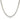 Buy Square Tennis Diamond Minimalist Necklace at Ivana Jewels Best lab grown diamond jewellery brand