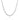 Buy Square Tennis Diamond Minimalist Necklace at Ivana Jewels Best lab grown diamond jewellery brand