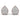 Buy Leaf Shape Diamond Stud Earring from Ivana Jewels Best lab grown diamond jewellery brand