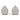 Buy Leaf Shape Diamond Stud Earring from Ivana Jewels Best lab grown diamond jewellery brand