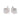 Buy Round Cluster Diamond Stud Earring from Ivana Jewels Best lab grown diamond jewellery brand