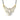 Buy Round Diamond Mangalsutra Online | Ivana Jewels Best lab grown diamond jewellery brand