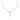 Round Diamond Pendant Y-Necklace Best lab grown diamond jewellery brand