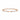 Buy Round Rose Gold Diamond Bracelet from Ivana Jewels Best lab grown diamond jewellery brand