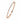 Buy Round Rose Gold Diamond Bracelet from Ivana Jewels Best lab grown diamond jewellery brand