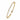 Buy Round Rose Gold Diamond Bracelet from Ivana Jewels Best lab grown diamond jewellery brand