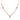 Buy Gold Diamond Minimalist Necklace at Ivana Jewels Best lab grown diamond jewellery brand