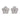 Buy Sparkling Flower Diamond Stud Earring from Ivana Jewels Best lab grown diamond jewellery brand
