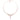Sparkling Necklace Best lab grown diamond jewellery brand