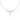 Sparkling Necklace Best lab grown diamond jewellery brand