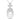 Buy Staid Lab Grown Diamond Pendant Online from Ivana Jewels Best lab grown diamond jewellery brand