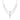Buy Stunning Flowery Gold Diamond Necklace Online from Ivana Jewels Best lab grown diamond jewellery brand