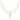 Buy Stunning Flowery Gold Diamond Necklace Online from Ivana Jewels Best lab grown diamond jewellery brand