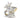 Buy TRIO Diamond Cocktail Ring at Ivana Jewels Best lab grown diamond jewellery brand