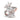 Buy TRIO Diamond Cocktail Ring at Ivana Jewels Best lab grown diamond jewellery brand