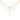 Two-Tier Silver Chain Necklace with Crystal Accents Best lab grown diamond jewellery brand