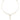 Buy Two Tiered Diamond Minimalist Necklace at Ivana Jewels Best lab grown diamond jewellery brand