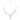 Buy Unmatched Gold Diamond Necklace Online from Ivana Jewels Best lab grown diamond jewellery brand