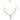 Buy Unmatched Gold Diamond Necklace Online from Ivana Jewels Best lab grown diamond jewellery brand
