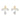 Buy Whimsical Wonder Gold Diamond Earring from Ivana Jewels Best lab grown diamond jewellery brand