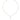 Buy Teardrop Accent Diamond Minimalist Necklace at Ivana Jewels Best lab grown diamond jewellery brand