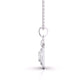 Dewdrop Diamond Pendant