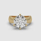 4.8 Carat Grand Radiance Solitaire